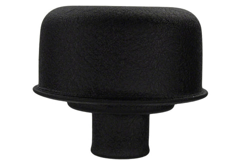 Ford Racing Black Breather Cap W/ Ford Racing Logo - M-6766-FRNVBK