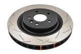 DBA 09-17 Lotus Evora 3.5 Litre 2GRFE Front Slotted T3 Vented 4000 Series Rotor - DBA42364S