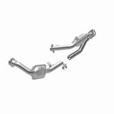 MagnaFlow Direct Fit Catalytic Converter 96-99 Ford Taurus3.0L 50S - 444034