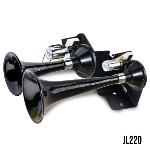 Kleinn 18-26 Jeep Wrangler JLU Model 220 Horns - JL220