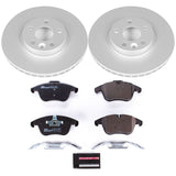 Power Stop 11-14 Volvo S60 Front Euro-Stop Brake Kit - ESK5608