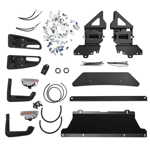ARB Combination Bar 09On Us Frontier (Fit Kit NOT Included) - 3438320