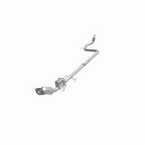MagnaFlow Direct Fit Catalytic Converter 12-13 Toyota Prius C Base Underbody 1.5L - 280455