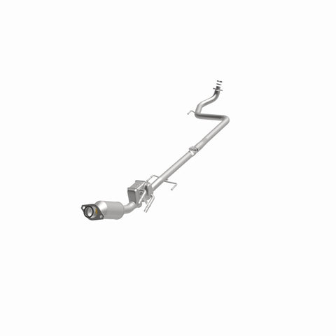 MagnaFlow Direct Fit Catalytic Converter 12-13 Toyota Prius C Base Underbody 1.5L - 280455