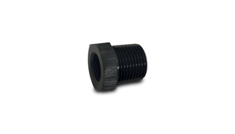 Vibrant 1/8in NPT Female to 1/2in NPT Male Pipe Adapter Fitting - 10853
