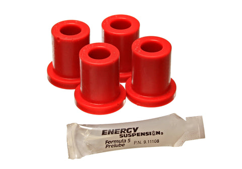 Energy Suspension .563 ID x 1.320 OD (Bushing Dims) Red Universal Link - Flange Type Bushings - 9.9177R