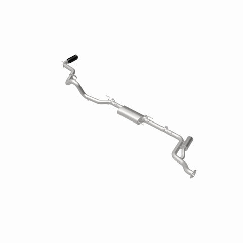 Magnaflow 2024 Toyota Tacoma Speq Series Cat-back Exhaust System - 19680