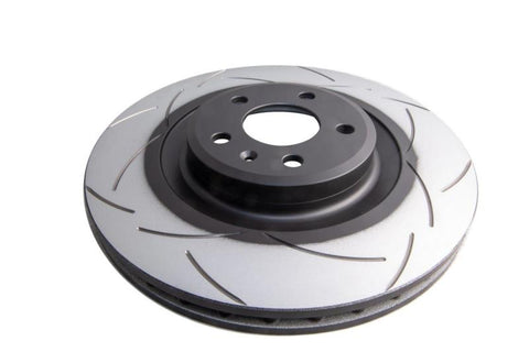 DBA 08-12 Audi A4 Quatro 3.2 / 07-11 Audi A5 Quatro 3.2 Front T2 Slotted Street Series Rotor - 2832S