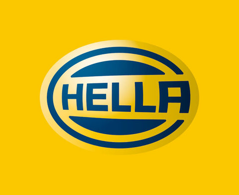 Hella Switch Momentary Ring 12V Blue 8Hg - 958455211