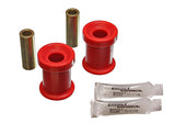 Energy Suspension VW Rear Control Arm Bushing Set - Red - 15.3116R