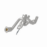MagnaFlow 2015 Ford Mustang 5.0 Direct Fit EPA Compliant Manifold Catalytic Converter - 22-214
