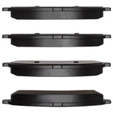 R1 99-05 Ford F-350 Super Duty 4WD Rear Off-Road/Tow Brake Pads - 2400-0757-00