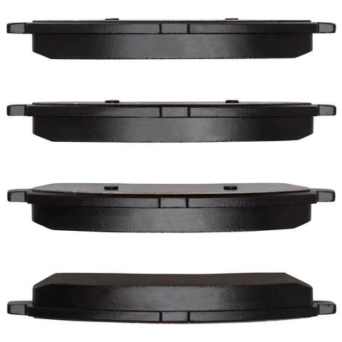 R1 99-05 Ford F-350 Super Duty 4WD Rear Off-Road/Tow Brake Pads - 2400-0757-00