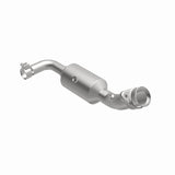 MagnaFlow 18-20 Ford F-150 V6 3.3L Left Underbody Direct-Fit Catalytic Converter - 280222