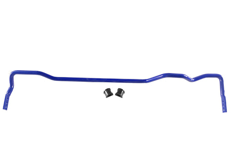 SuperPro 2004 Subaru Impreza WRX STI Rear 22mm 3-Position Adjustable HD Sway Bar Kit - RC0037RZ-22