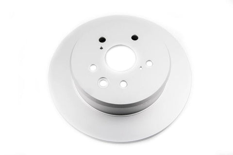 DBA 2012+ Lexus IS350 En-Shield HC Standard Rear Brake Rotor - DBA2233E