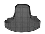 WeatherTech 08-12 Honda Accord Cargo Liners - Black - 40348
