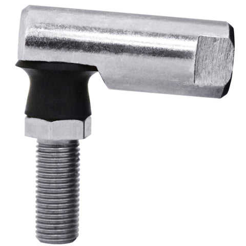 QA1 Grommet Ball Joint - 10-32 UNF Right Hand - Protective Coated Carbon Steel - BJGR3