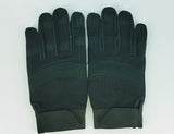 Granatelli X-Large Mechanics Work Gloves - Black - 706526