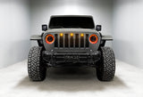 Oracle Oculus Bi-LED Projector Headlights for Jeep JL/Gladiator JT - w/ BC1 Controller - 5839-335