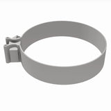 MagnaFlow Clamp 5.00inch TORCA SS 1.25inch 10pk - 10167