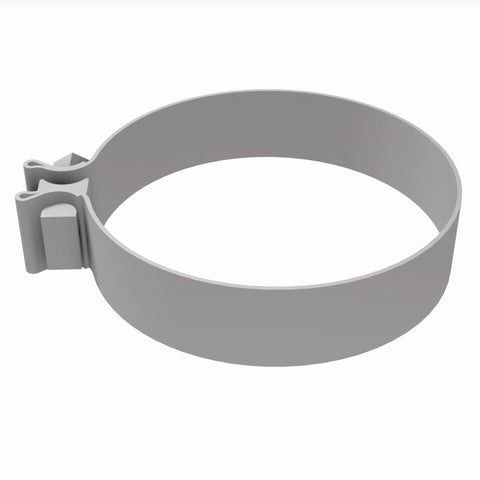 MagnaFlow Clamp 5.00inch TORCA SS 1.25inch 10pk - 10167