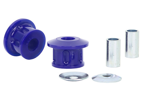 SuperPro 1975 Volvo 242 GL Front Lower Inner Rearward Control Arm Bushing Kit - SPF0638K