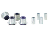 SuperPro Upper Control Arm Bushing Kit - SPF1637K