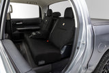 Covercraft 03-06 Chevrolet Avalanche Carhartt SuperDux PrecisionFit Custom Front Seat Covers - Black - GTC2013COBK