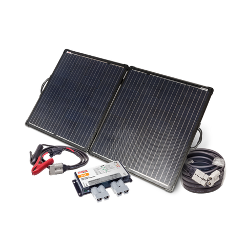 REDARC Monocrystalline Portable Folding Solar Panel Kit - 200W - SPFP1200-K