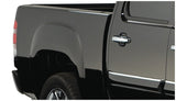 Bushwacker 07-14 GMC Sierra 2500 HD Fleetside OE Style Flares 4pc 78.0/78.7/97.6in Bed - Black - 40926-02