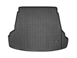 WeatherTech 06-10 Hyundai Sonata Cargo Liners - Black - 40482