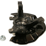 MOOG 14-17 Toyota Corolla Front Right Complete Knuckle Assembly - LK034