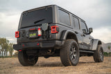 DV8 Offroad 2018-2025 Jeep Wrangler JL Tailgate Reinforcement Molle Panel - TCJL-04