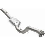 MagnaFlow Direct Fit Catalytic Converter 00-03 Audi A8 Quatt 4.2L Passenger Side - 51890