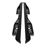 Westin 2022+ Toyota Tundra Double Cab Outlaw Nerf Step Bars - Textured Black - 20-14225