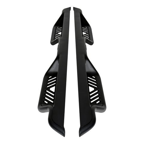 Westin 2022+ Toyota Tundra Double Cab Outlaw Nerf Step Bars - Textured Black - 20-14225