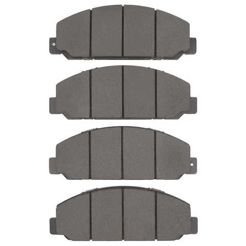 R1 13-20 Hino 195H Dc Front Optimum OE Brake Pads - 2551-1683-00