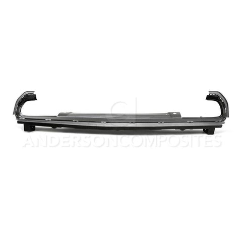 Anderson Composites 15-18 Dodge Challenger Taillight Surround - AC-TLS15DGCH