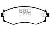 EBC 91-97 Infiniti G20 2.0 Greenstuff Front Brake Pads - DP2792