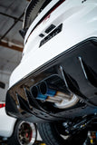 Remark 2023+ Honda Civic Type-R (FL5) Sports Touring Cat-Back Titanium Exhaust/SUS304 Front Pipe - RK-C2076H-09TS