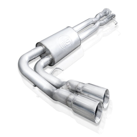 Stainless Works 17-20 Ford F-250/F-350 6.2L Lightning Exit Catback System - FT217CBFT