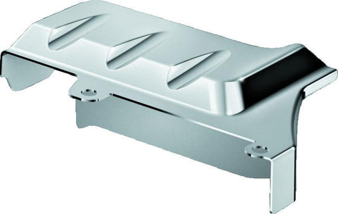 Kuryakyn Rear Cylinder Base Cover For 02-06 Touring Models Chrome - 8274