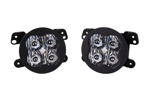 Diode Dynamics SS3 Sport Type M Kit ABL - White SAE Driving - DD7043
