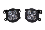 Diode Dynamics SS3 Max Type M Kit ABL - Yellow SAE Fog - DD7050
