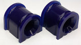 SuperPro 1986 Mazda RX-7 Base Front Lower Rearward Control Arm Bushing Kit - SPF1741K