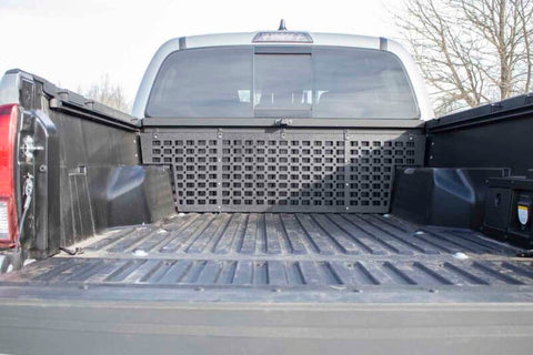 Fishbone Offroad Tacoma Front Bed Molle Panel - FB21310