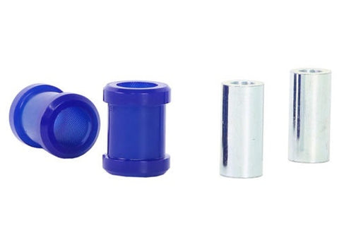 SuperPro 2006 Mazda MX-5 Miata Touring Rear Inner Toe Control Arm Bushing Kit - SPF3265K