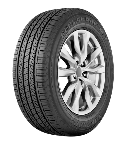 Yokohama Geolandar H/T G056 Tire - LT225/75R16 115/112S - 110105659