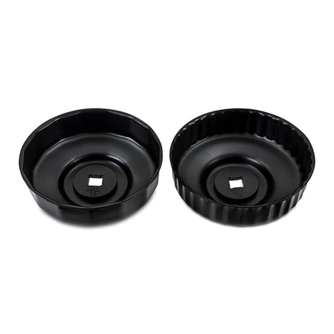 Mishimoto Oil Filter Wrench Set Cup Style (30pc) - MMTL-OF-30